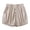 Beige, variant on Girls And Boys Elastic Waist Puff Shorts Summer Toddler Playful Ruffle Loose Fit Undershorts Pant ,Loose Fit Lightweight Casual ShortsSize 12-24 Months ,Black