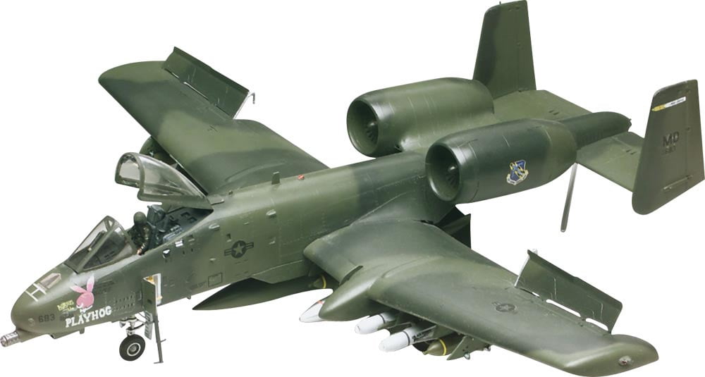 Plastic Model Kit-A-10 Warthog 1:48