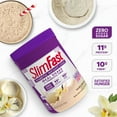 SlimFast Diabetic Meal Replacement Shake Mix, Vanilla Milkshake, 12.8