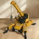 thumbnail image 3 of Camión excavadora elevable de acero deformable, vehículo de ingeniería, camión superlargo, modelo de camión, coche de juguete para niños., 3 of 5