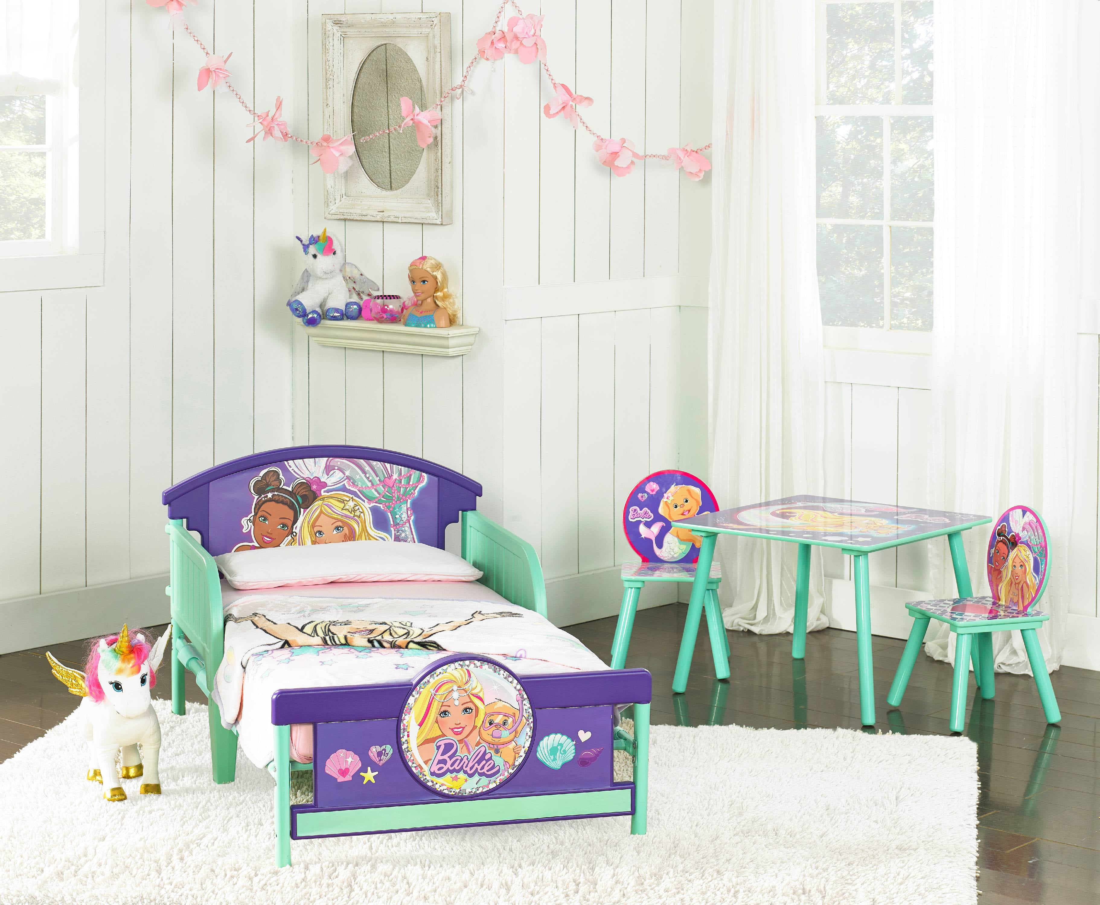 barbie beds for toddlers