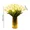 White, variant on 15Pcs LED Lighted Artificial Tulip Flowers Lamp| Real Touch Faux Flower Night Light for Valentine's Day, Easter, Wedding Table Decor (No Vase)