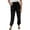 Black, variant on Aayomet Lounge Pants Women Women's Cinch Bottom Sweatpants Pockets High Waist Sporty Gym Fit Jogger Pants Lounge Trousers,Brown 3XL