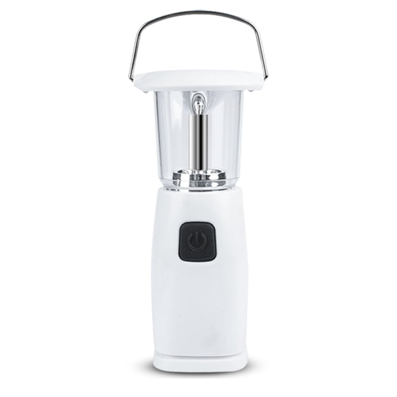 Solar Lamp Hand-up Crank Dynamo Lantern Outdoor Camping Hiking Hunting Equipment