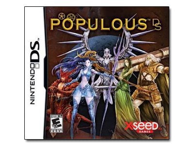 Populous Nintendo Ds Walmart Com Populous Nintendo Ds Walmart Com