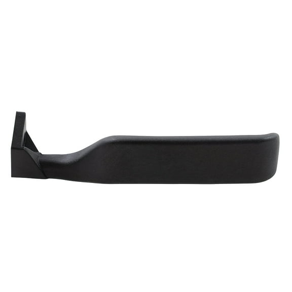 Brock Inside Door Handle for 1987-1996 Bronco Black Front=Rear
 Left E7TZ1522601A 1987-1997 F-150