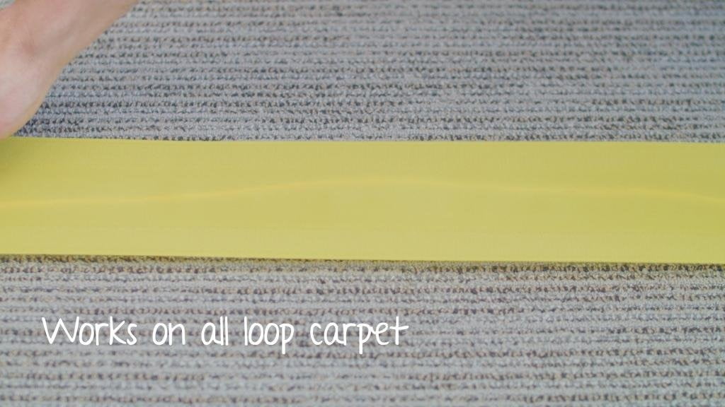 SecureCord Cable Management for Carpets ASC5Y