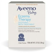 Aveeno Baby Eczema Bath (Pack of 14)