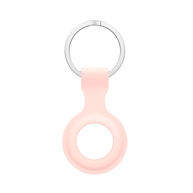 PANDACO Étui Porte-Clés Rose pour Apple AirTag