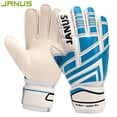 thumbnail image 2 of Janus-guantes de portero de fútbol profesional para adultos y niños, protección para los dedos, portero de fútbol, portería, guantes de entrenamiento JA390 Fivean unisex, 2 of 2