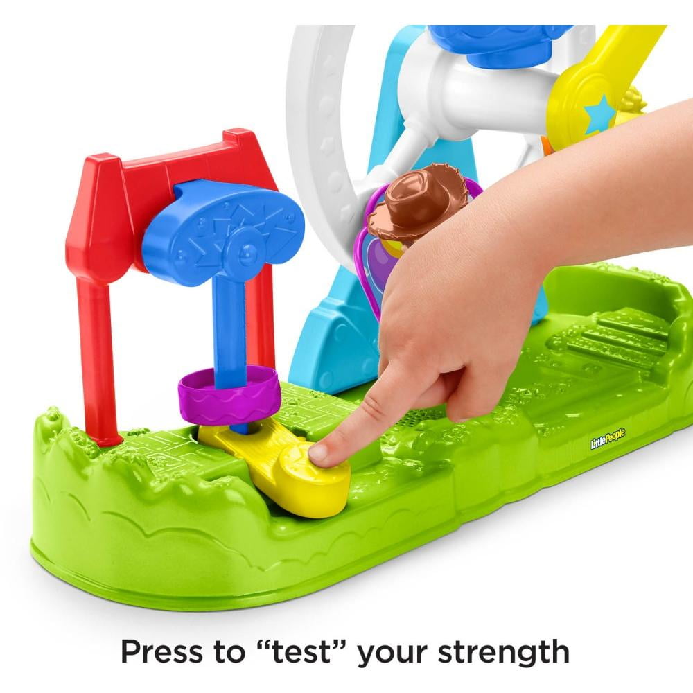 little people ferris wheel