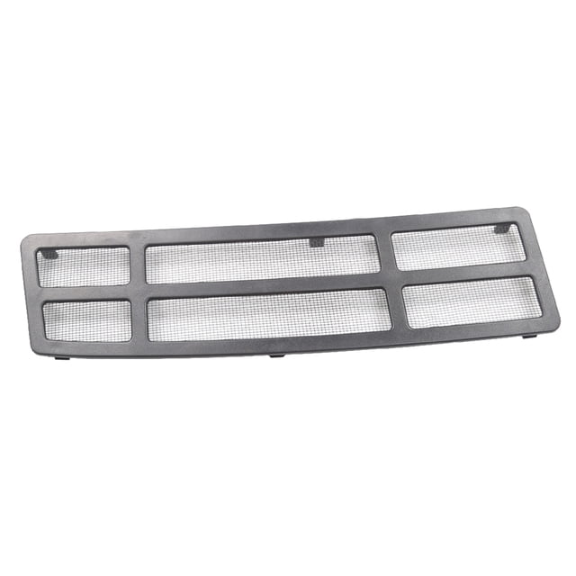 Rejilla De Entrada De Aire Cubierta de protección de ventilación de flujo de aire, accesorios de coche, red de filtro para Tesla Model 3 2021 Likrtyny Accesorios para autos y motos