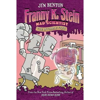 洋書多読◆Franny K.Stein Mad Scientist 英語児童書 洋書多読◇Franny K.Stein Mad Scientist 英語児童書