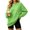 Green, variant on Stralyhd Sweatshirt for Women Oversized Long Sleeve Crewneck Sweater Winter Casual Fashion Pullover Top Comfort Loose Fit Outfits Clothes Basic Lounge Wear Wine XXL