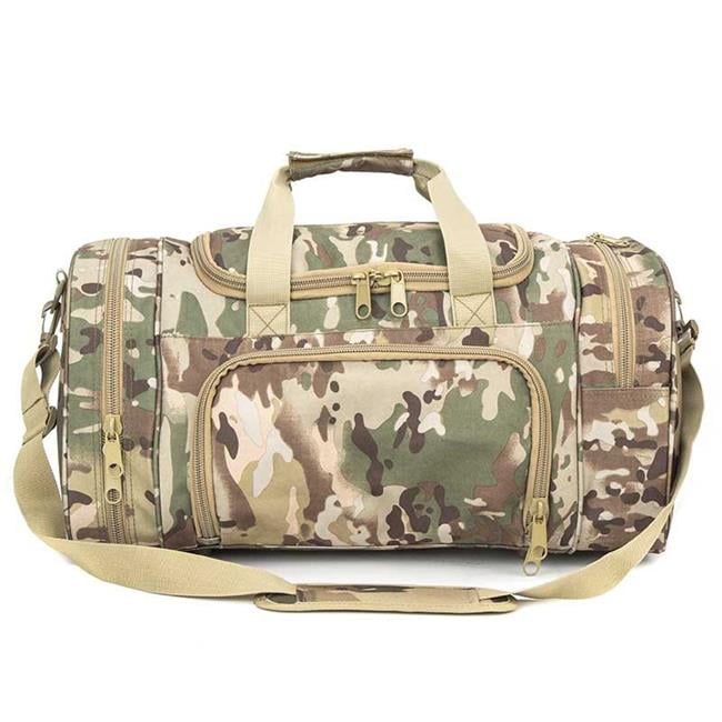 Armycamo LQ08032A-OCP Mens Gym Tactical Duffle Military Travel Work Out ...