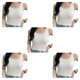 thumbnail image 1 of Camiseta Sin Mangas Sonducket Casual Moda Verde/Blanco/Negro, 1 of 6