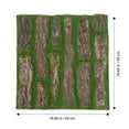 thumbnail image 2 of unbranded Artificial Moss Turf Para Interior Y Exterior Sin Mantenimiento, 2 of 6