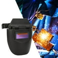 thumbnail image 4 of Auto Darkening Welding , Face Shield Helmet With Adjustable Headband For Construction, Electric Welding, Gas Welding, Argon Arc Welding, 4 of 8