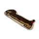 thumbnail image 4 of Alfombra de perro salchicha para decoración de dormitorio, regalo decorativo, lavable, bonita alfombra de piso con diseño de cachorro, alfombra flocad, 4 of 9