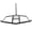 60 inch, variant on QinaQin Driveway Towed Grader, 60 Inches Wide, with 3 Sets Of Adjustable Bolts and 2 Reinforcing Bars, Minimum 100 Lbs, Towed Rake with Pin Hook (Basic Model, 60 Inches)