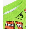 thumbnail image 4 of Minecraft Shorts de Bain Verts pour Garçons, 4 of 6