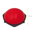 thumbnail image 3 of Pelota Bosu para Entrenamiento y Equilibrio Semi Esfera de Balance, 3 of 5