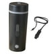 thumbnail image 1 of Hervidor de agua eléctrico Hervidor de agua caliente Acero inoxidable Multifuncional Personal negro, 1 of 9