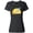 AB-Black, variant on Inktastic Space Outerspace Moon and Astronaut Women's T-Shirt