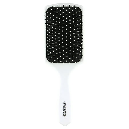 Swissco Soft Touch Paddle Shower Brush, White