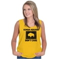 thumbnail image 3 of Wyoming Buffalo Cowboy Attitude Tank Top T Shirts Men Women Brisco Brands X, 3 of 5