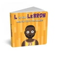 thumbnail image 1 of Diaper Book Club - Best Basketball Book ABCs for Children: L is for LeBron - Fun Basketball Alphabet Sports Books for Kids and Parents, Perfect Player Handbook, Toddler Hoops Gift for Future Ballers, 1 of 6