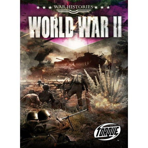 War Histories World War II, (Hardcover)