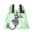 thumbnail image 2 of 40OZ Tumbler Heat Press Machine,Mug Tumbler Press Machine Cup DIY Press Machine 500W Green, 2 of 7