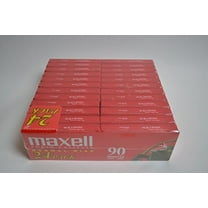 Maxell UR 90 Audio Cassette 24-pack