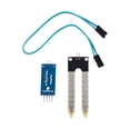 thumbnail image 1 of 2X Module de Détection d'Hygromètre de Sol Capteur d'Humidité -28 DC 3.3V-5V, 1 of 7