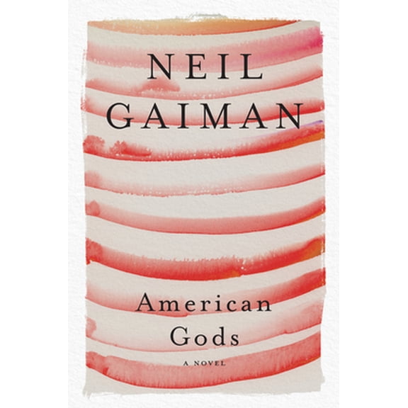 Pre-Owned American Gods (Paperback) 0063081911 9780063081918