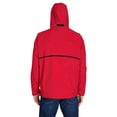 thumbnail image 2 of Team 365 TT70 Unisex Conquest Jacket with Mesh Lining-Sport Red-M, 2 of 3
