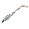 thumbnail image 1 of Miller Smith AT61 Heating / Brazing LP Tip, w/ Threaded Tip Tube, 1 of 1