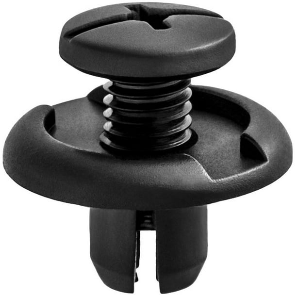 10 Fender Splash Shield Clips For Honda Civic CRX Del Sol Integra