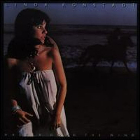 Pre-Owned Hasten Down the Wind (CD 0075596061025) by Linda Ronstadt