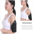 thumbnail image 3 of Outdoor Running Arm Bag Cell Phone Arm Bag Multifunctional Cell Phone Storage Pouch, 3 of 9