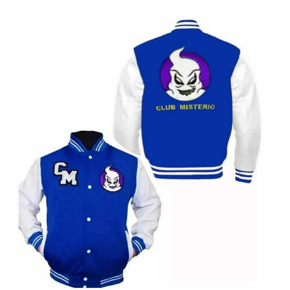 PH DOUBLE L Bomber Jacket With Pockets School Club Mysterious CM Various Colors For Boy