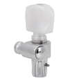 thumbnail image 4 of Banjo Tuning Peg, Aluminum Alloy Banjo Part Banjo Accessory Banjo Head Key  For Banjo, 4 of 8