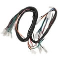 thumbnail image 3 of Main Electrical Wiring Harness, Easy Installation Reliable High Temperature Resistant Electric Engine Start Harness Professional  For Motorcycle, 3 of 8