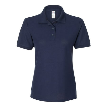Jerzees 537WR Ladies Easy Care Polo