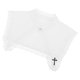 thumbnail image 1 of unbranded Collar Decorativo Estilo Capa Con Bordes De Encaje Para Iglesia, 1 of 8