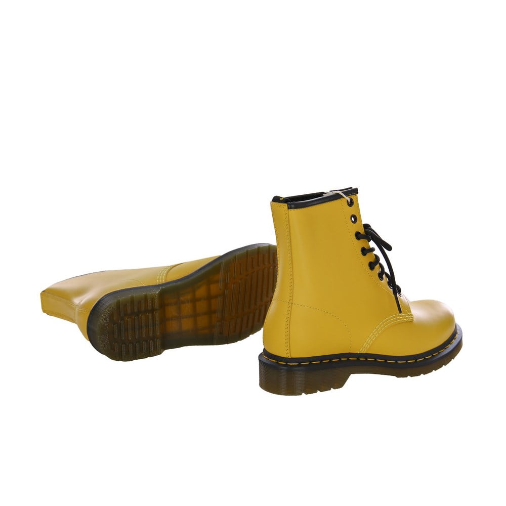 Dr Martens Yellow Smooth | Walmart Canada
