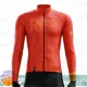 thumbnail image 4 of Chaqueta de ciclismo de invierno para hombre, de franela polar de manga larga, de cachemira, cálida y gruesa, para ciclismo al aire libre, resistente al viento, cálida, 2024, 4 of 4