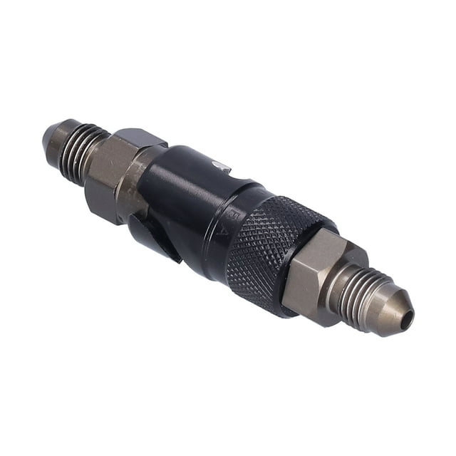 Conector de línea de freno, conector de liberación rápida AN3 A Accesorio de línea de freno Accesorio de línea de combustible Rendimiento de primer nivel