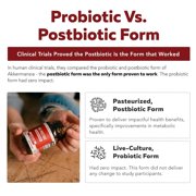 Triquetra Health AK-Postbio: Akkermansia Probiotic 30 Billion TFU